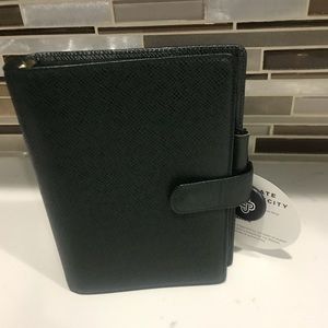 Louis Vuitton Taiga Agenda Cover